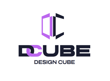 D Cube Logo